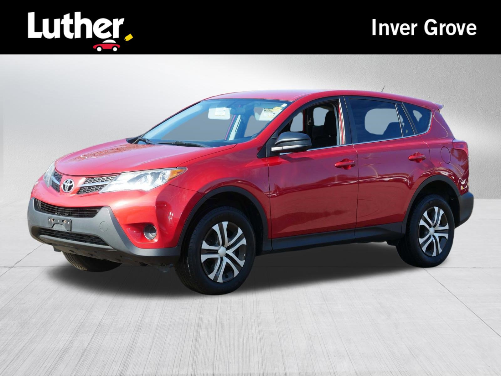 Used 2015 Toyota RAV4 LE image 1