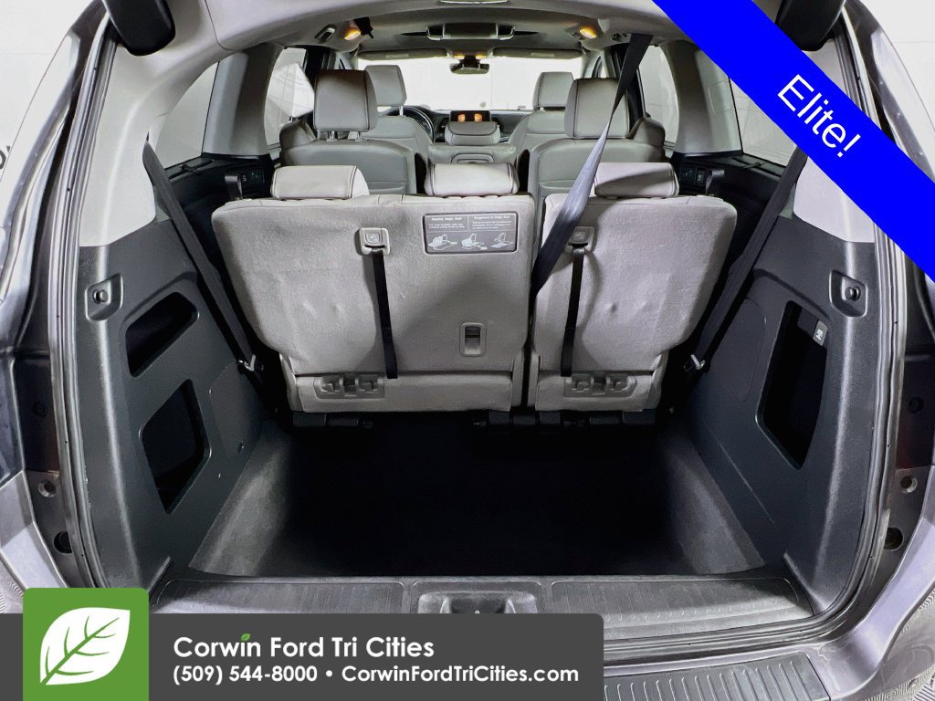 Used 2023 Honda Odyssey Elite image 13