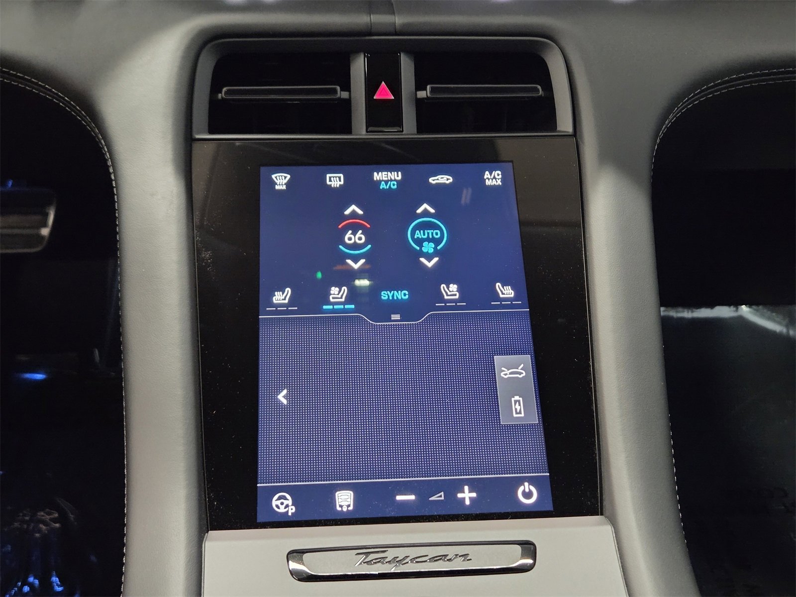 New 2025 Porsche Taycan GTS image 25