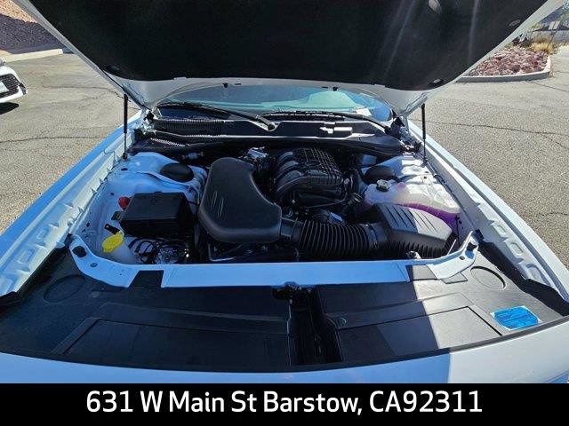 New 2023 Dodge Challenger SXT w/ Blacktop Package AWD/4WD image 3