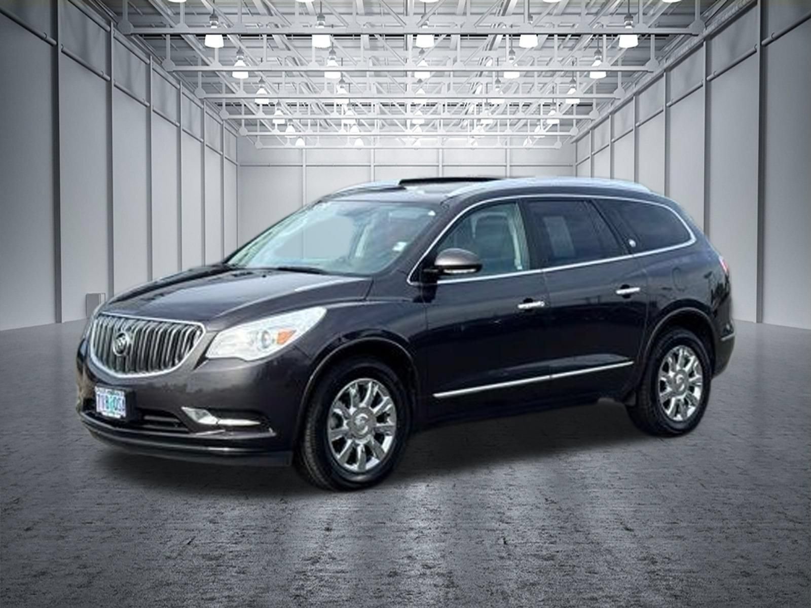 Used 2014 Buick Enclave Leather w/ Trailering Provision Package AWD/4WD image 6