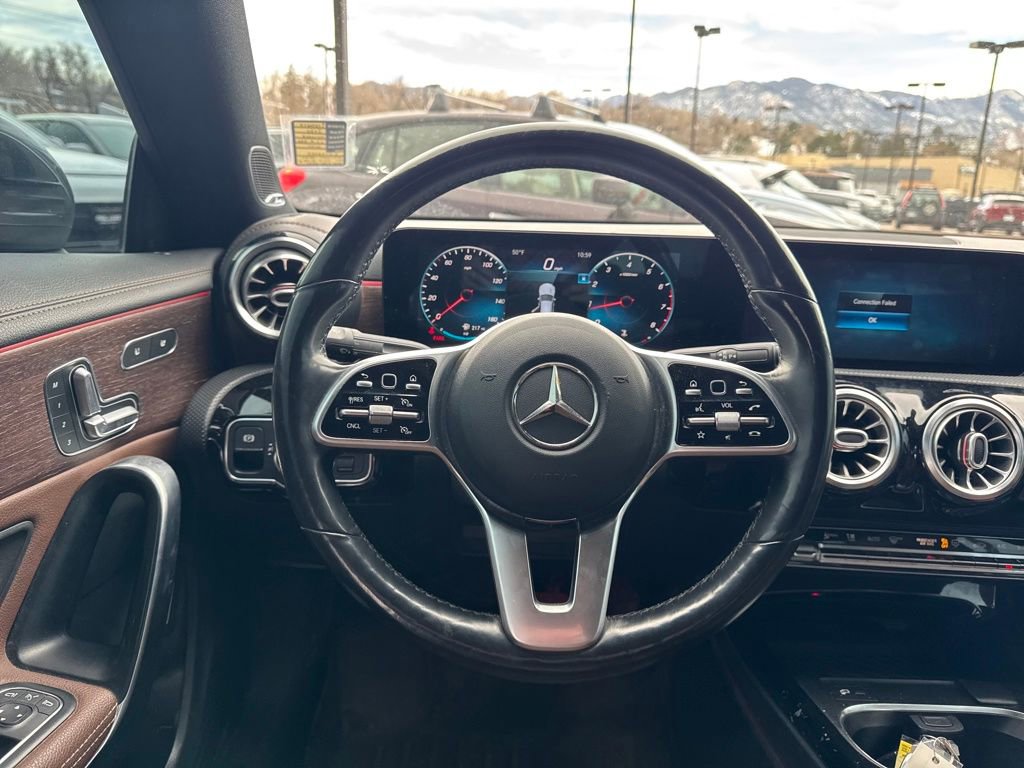 Used 2020 Mercedes-Benz CLA 250 4MATIC image 35