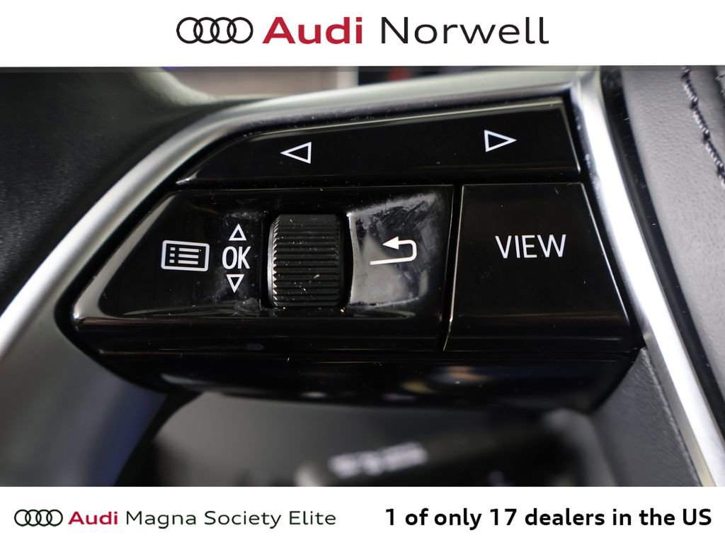 Used 2023 Audi A8 L 3.0T w/ Comfort Plus Package image 33