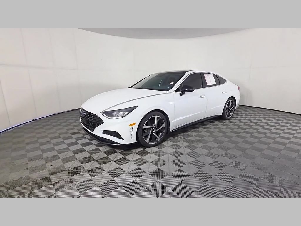 Used 2022 Hyundai Sonata SEL Plus FWD image 49