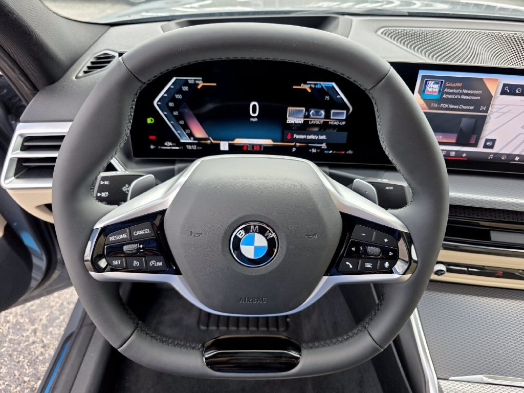 New 2026 BMW 330i Sedan w/ Premium Package RWD image 13