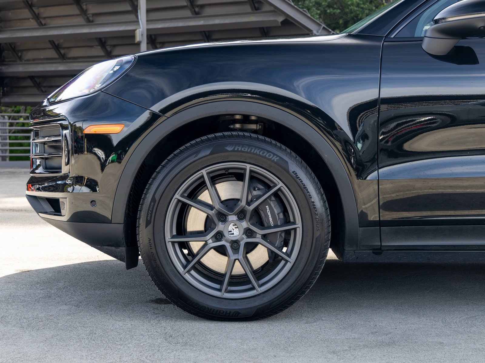 Certified 2025 Porsche Cayenne image 13