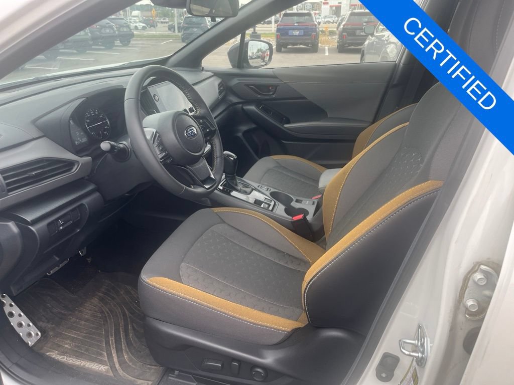 Certified 2024 Subaru Crosstrek 2.5i Sport AWD/4WD image 9