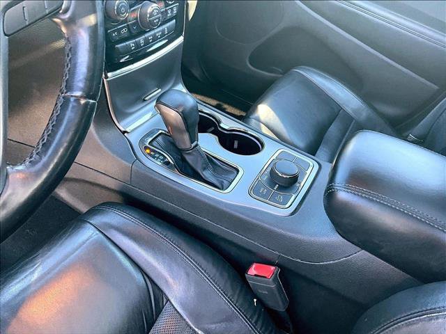 Used 2020 Jeep Grand Cherokee Limited X image 15