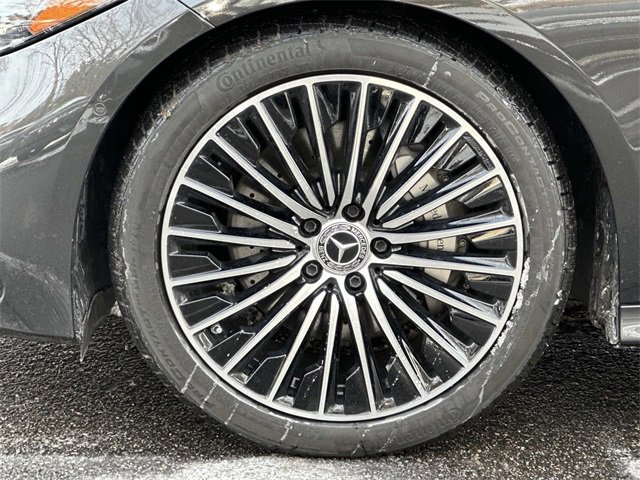 Certified 2024 Mercedes-Benz CLE 300 4MATIC Coupe image 8