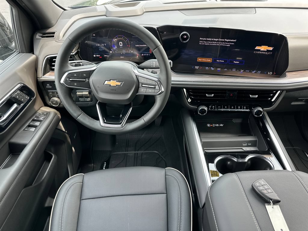 New 2026 Chevrolet Tahoe Premier AWD/4WD image 22