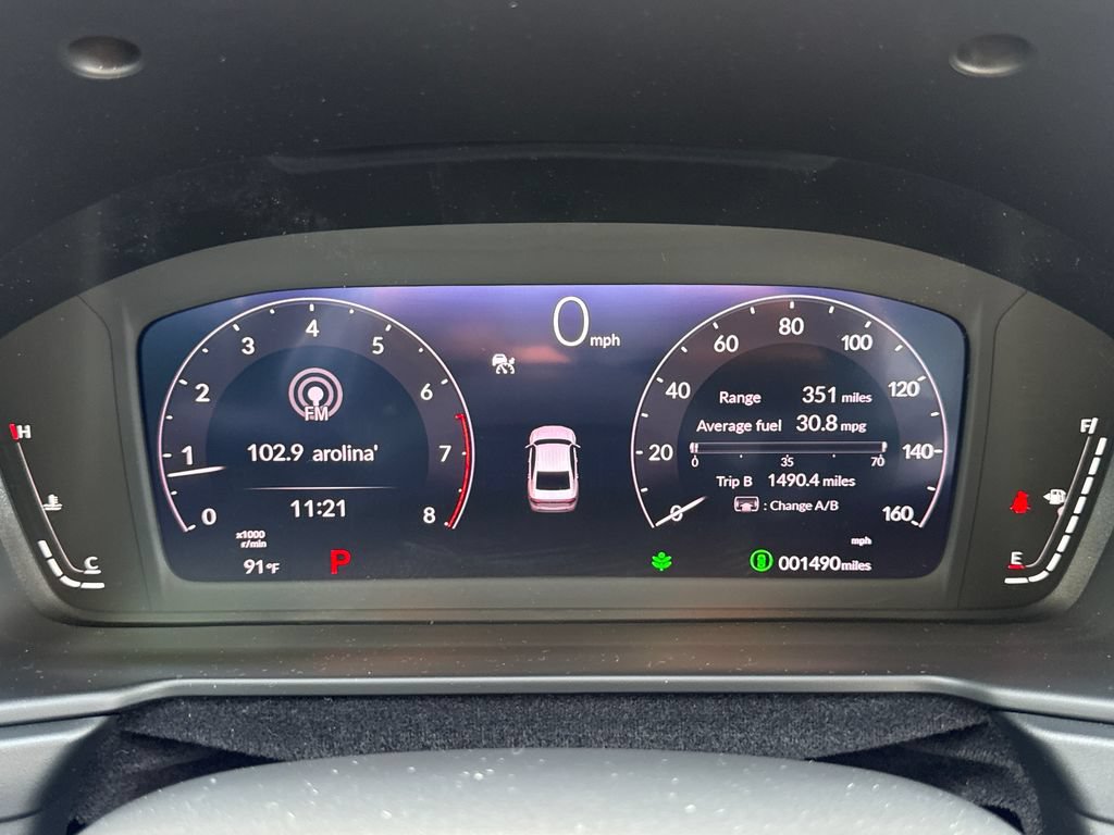 Certified 2026 Honda Accord LX image 22