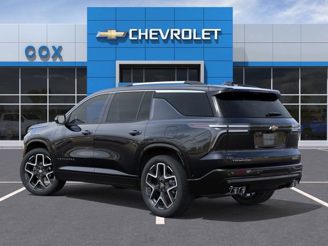 New 2026 Chevrolet Traverse High Country image 3