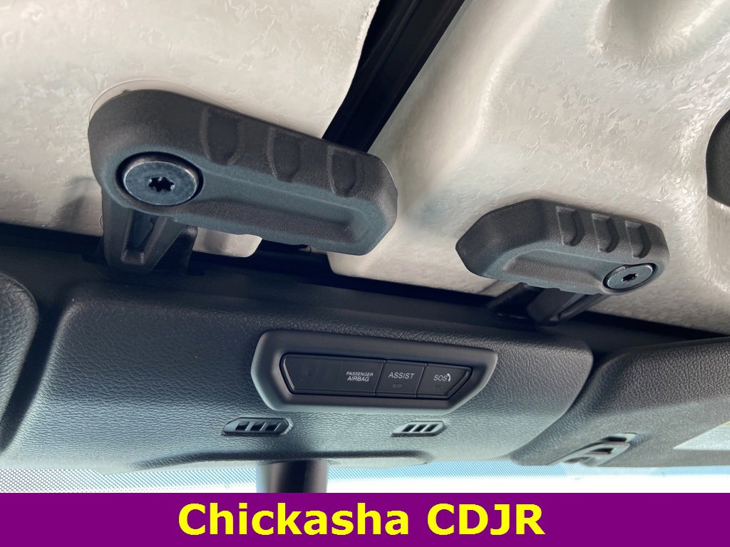 New 2022 Jeep Wrangler Unlimited Rubicon 4xe w/ Cold Weather Group image 28