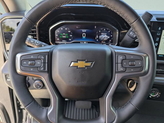 Used 2024 Chevrolet Silverado 1500 LT AWD/4WD image 37