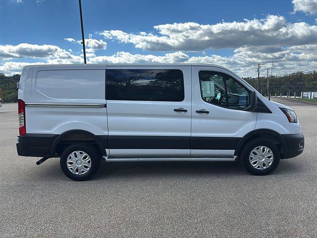 Certified 2025 Ford Transit 250 Low Roof w/ Exterior Upgrade Package RWD image 5