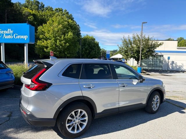 Certified 2024 Honda CR-V EX image 10