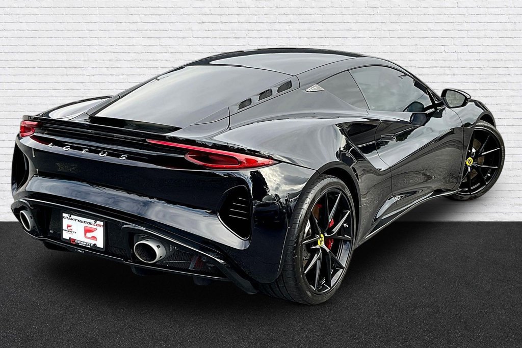 Used 2024 Lotus Emira First Edition RWD image 6
