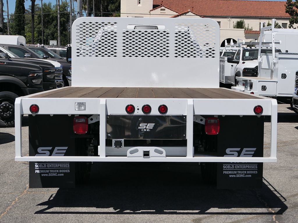 New 2026 RAM 5500 Tradesman w/ Chrome Appearance Group RWD image 4