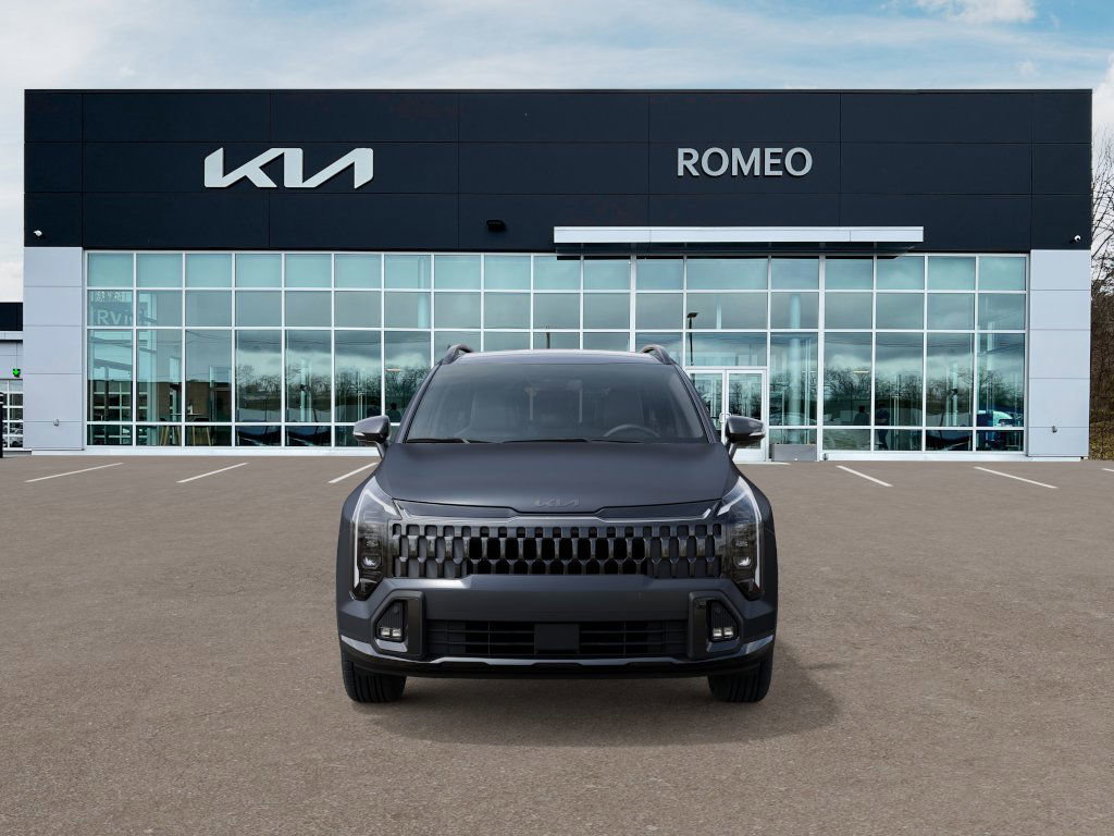 New 2026 Kia Sportage X-Line w/ X-Line Technology Package image 2