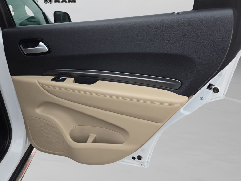 Certified 2022 Dodge Durango SXT image 20