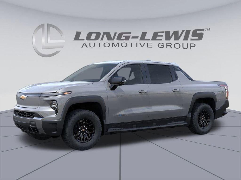 New 2026 Chevrolet Silverado EV LT w/ Plus Package image 2