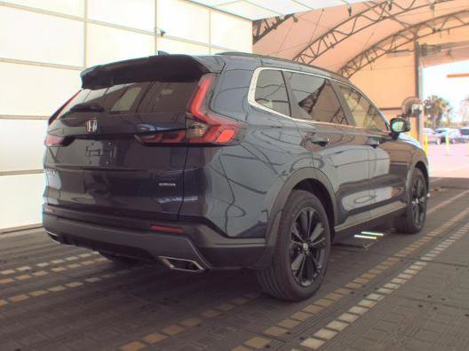 Used 2025 Honda CR-V Sport Touring image 3