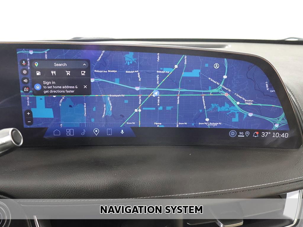 Used 2025 Cadillac CT5 Premium Luxury image 3