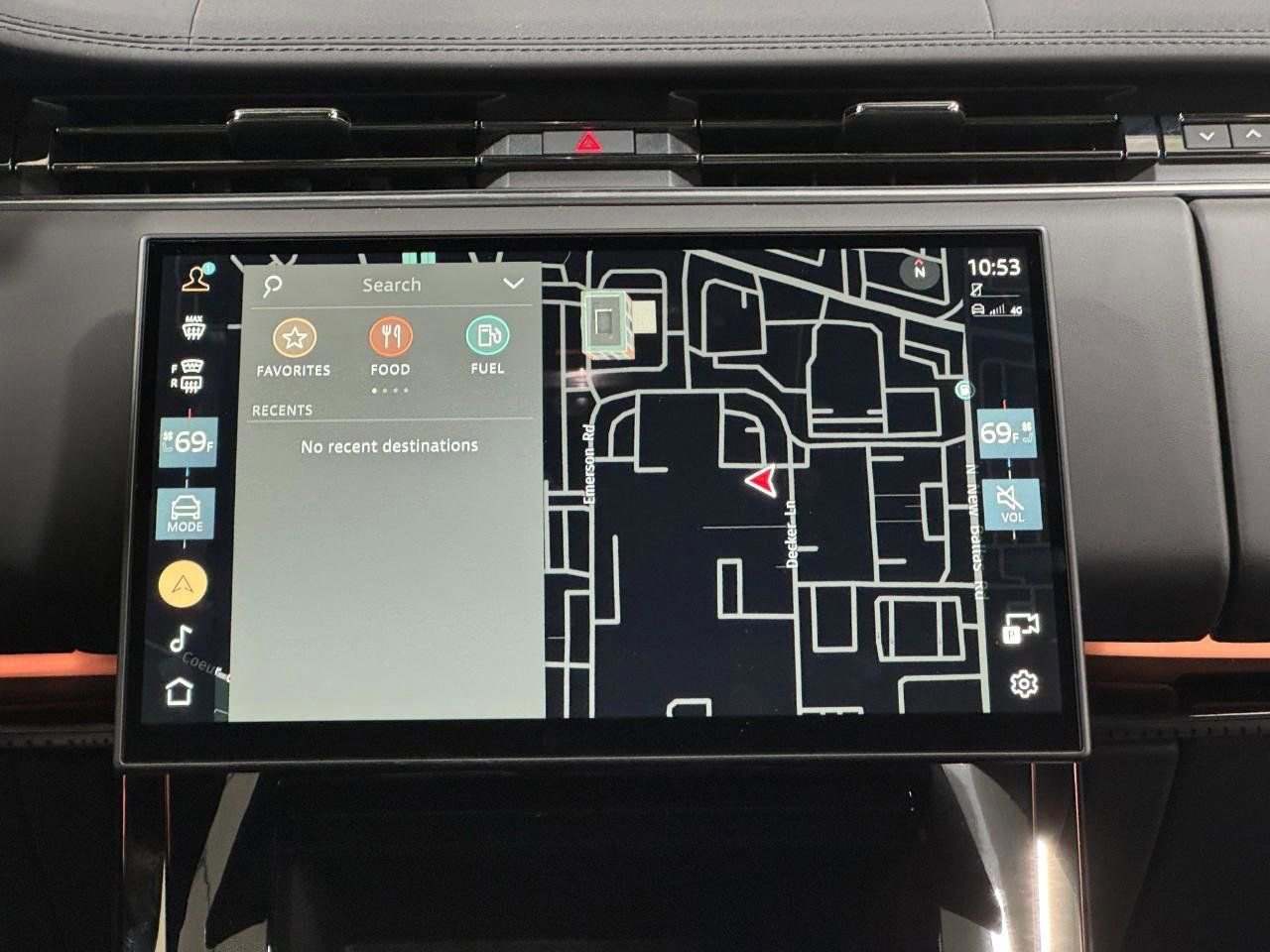 New 2026 Land Rover Range Rover Sport SE image 15