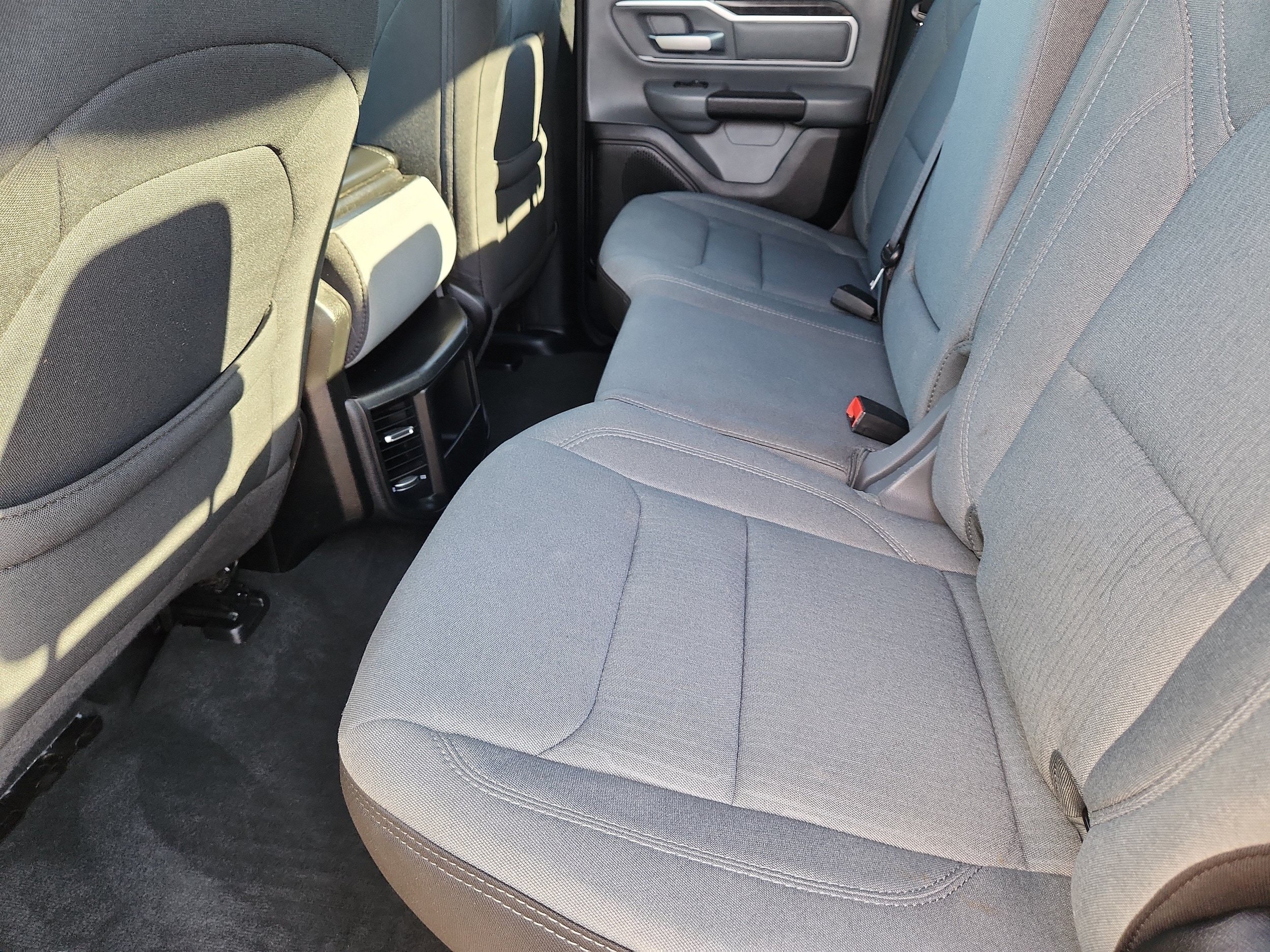 Used 2021 RAM 1500 Big Horn AWD/4WD image 11