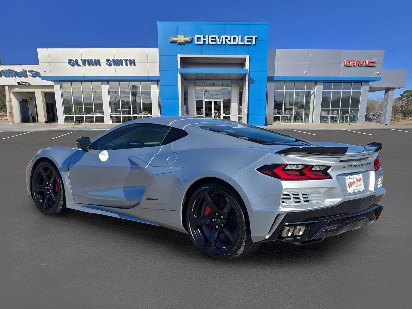 New 2026 Chevrolet Corvette E-Ray w/ ZER Performance Package image 10