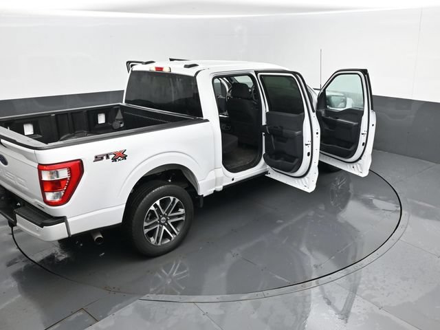Used 2023 Ford F150 XL w/ STX Appearance Package AWD/4WD image 25