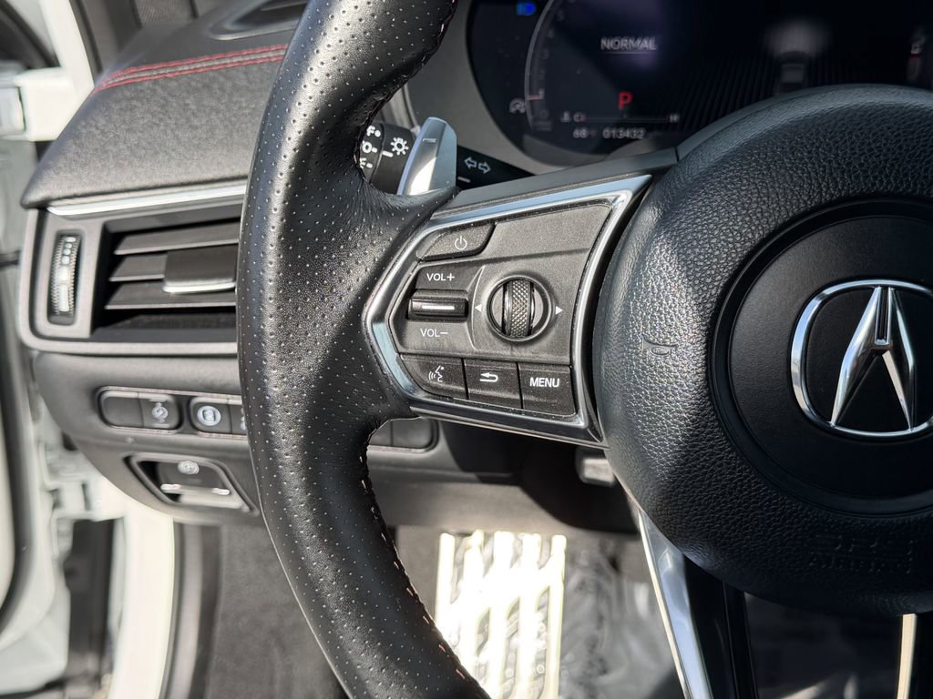 Used 2025 Acura TLX A-Spec Package image 25