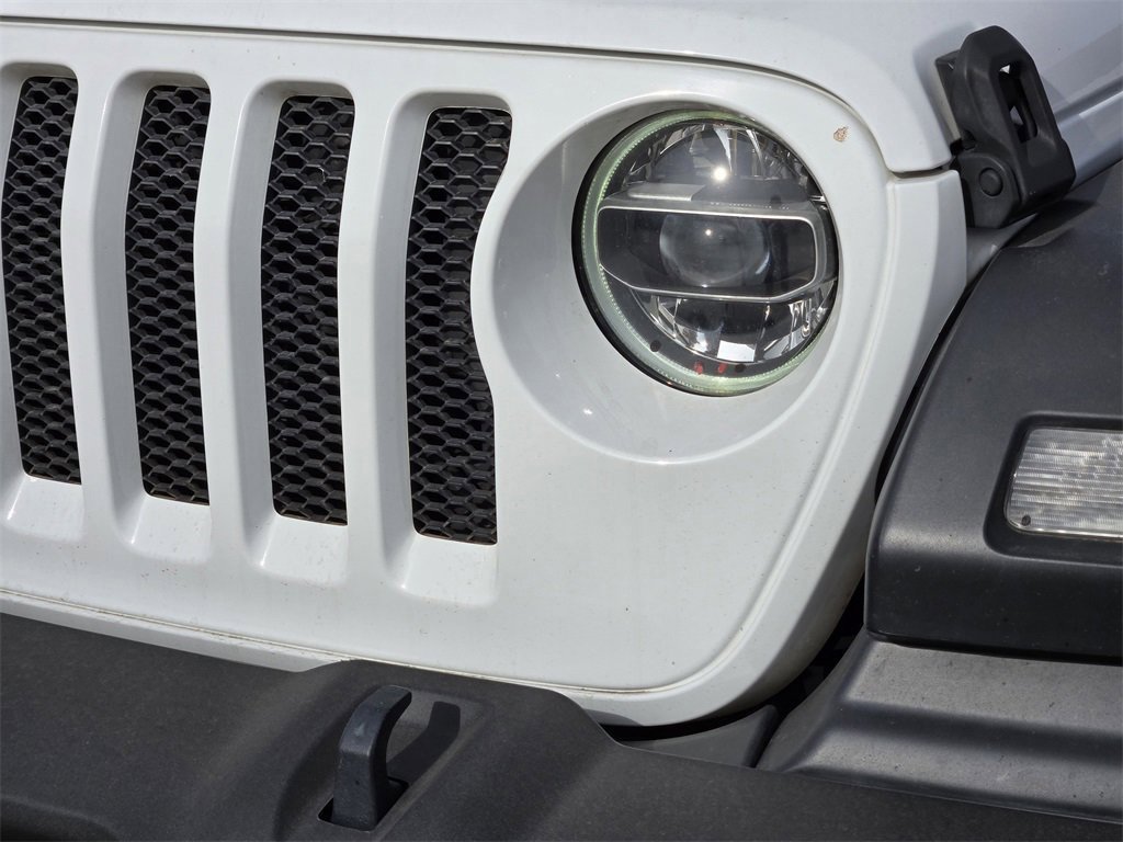 Used 2021 Jeep Wrangler Sport S image 15