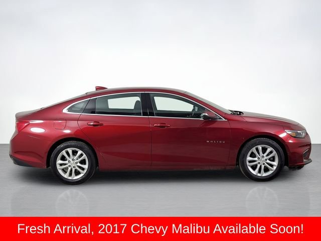 Used 2017 Chevrolet Malibu LT video 2