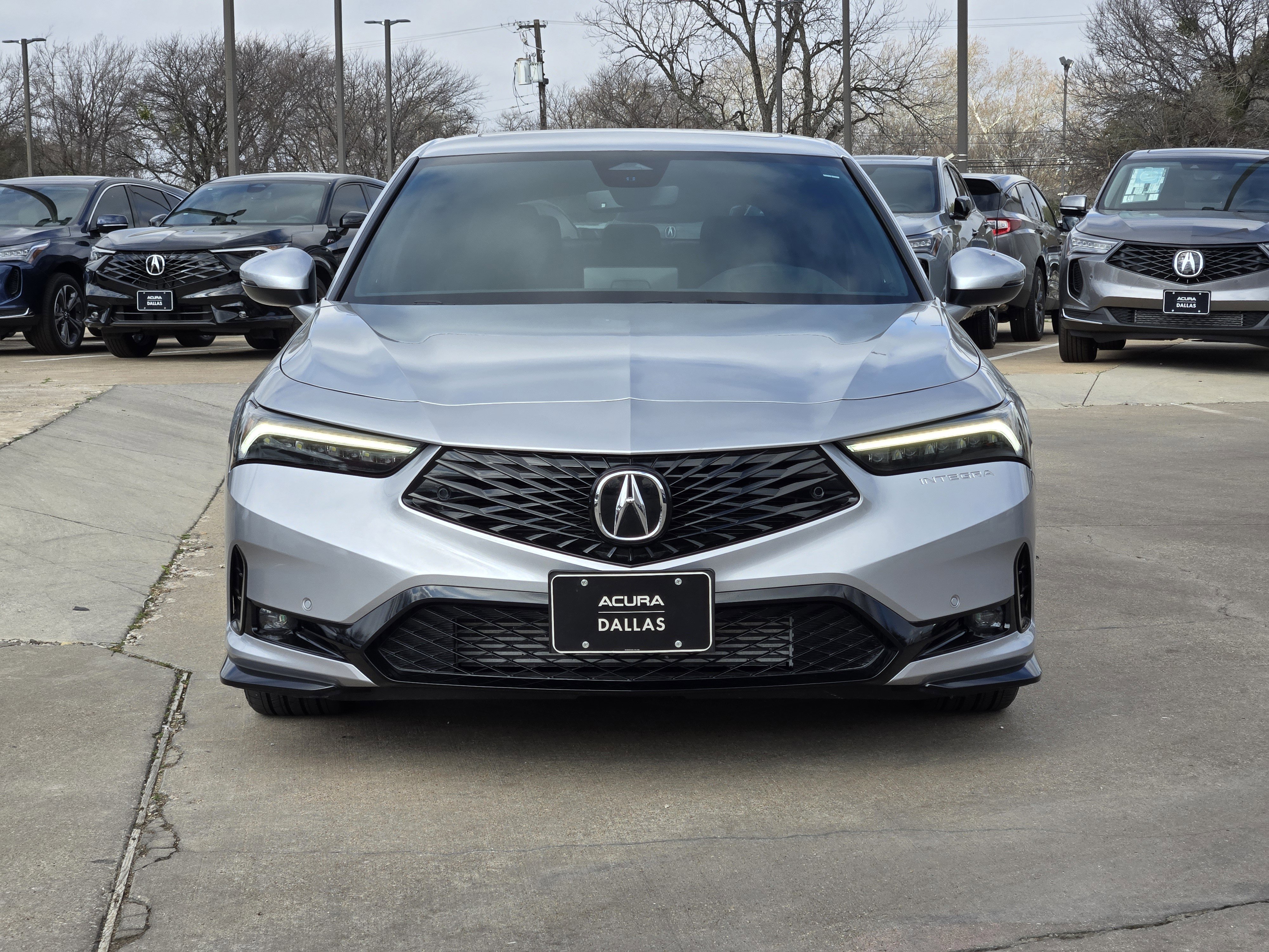 Certified 2026 Acura Integra A-Spec image 3