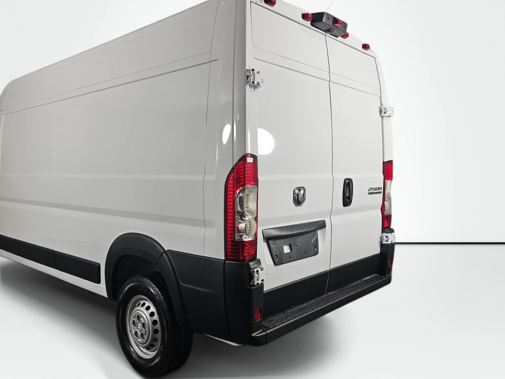 New 2026 RAM ProMaster 2500 FWD image 15