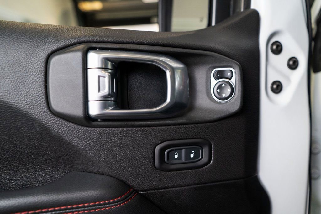 Used 2020 Jeep Wrangler Unlimited Rubicon image 16