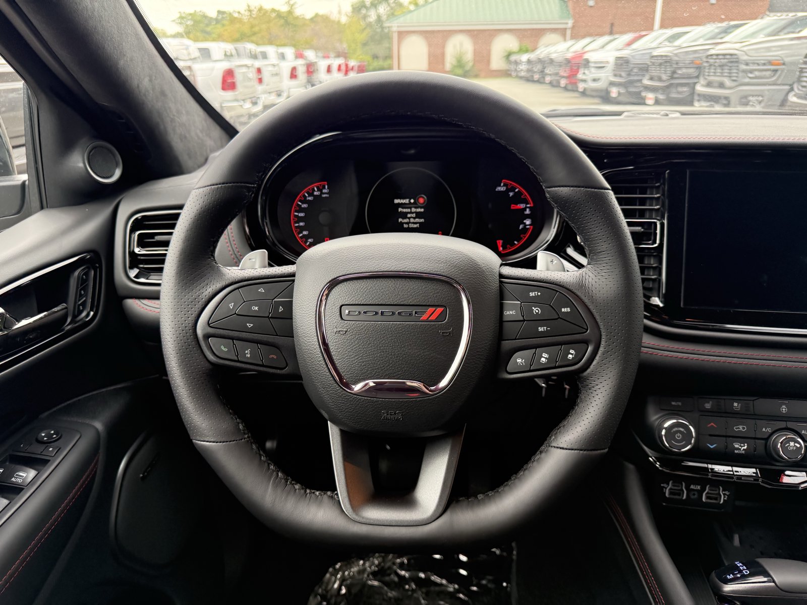 New 2027 Dodge Durango R/T AWD/4WD image 20