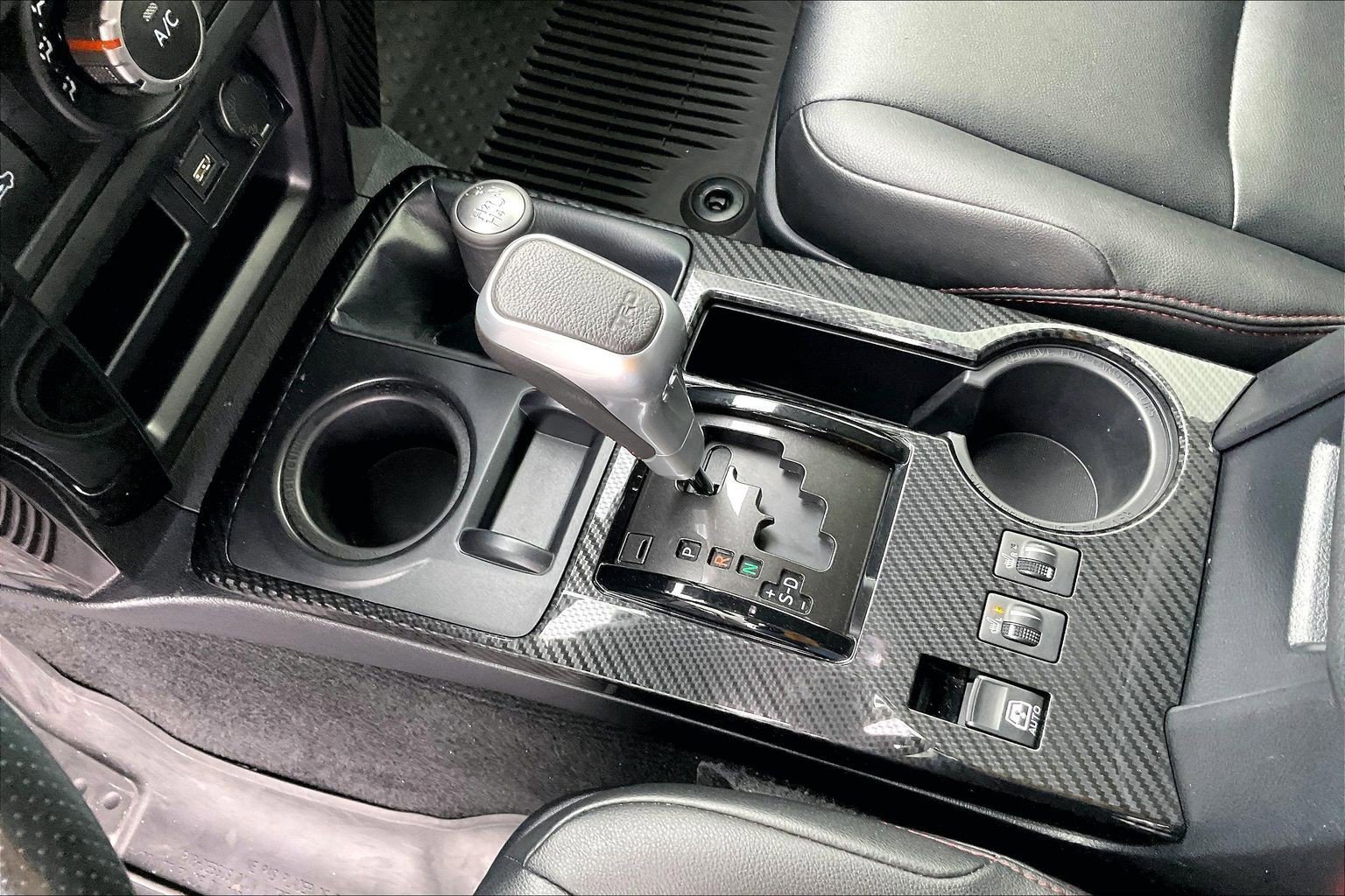 Used 2023 Toyota 4Runner TRD Off-Road Premium image 14