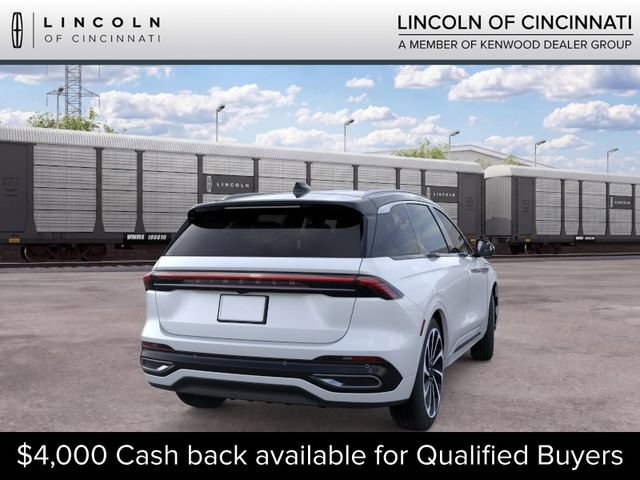 New 2026 Lincoln Nautilus Black Label AWD/4WD image 8