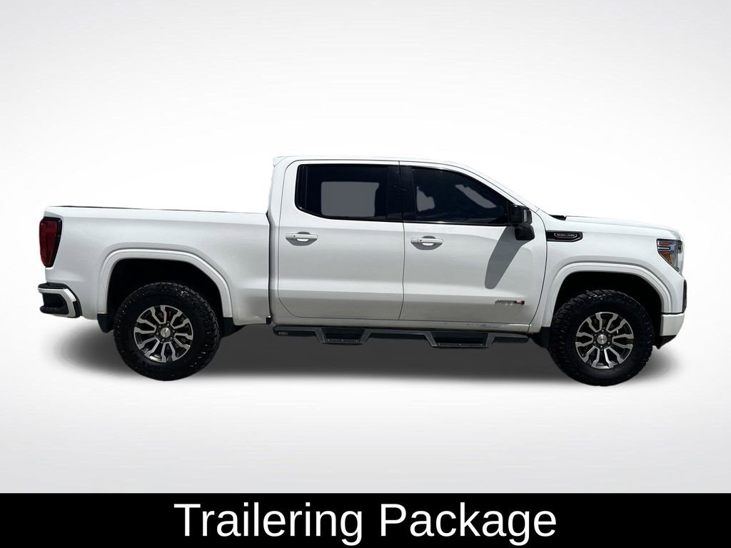 Used 2020 GMC Sierra 1500 AT4 w/ AT4 Premium Package image 8