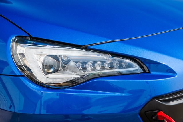 Used 2018 Subaru BRZ tS w/ Popular Package #1 image 58
