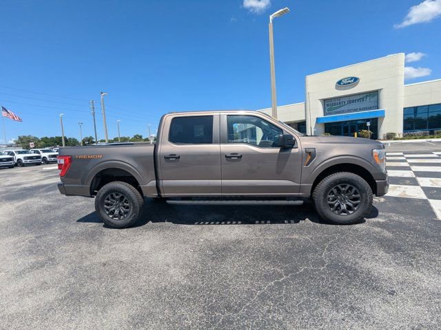 Certified 2022 Ford F150 Tremor AWD/4WD image 4