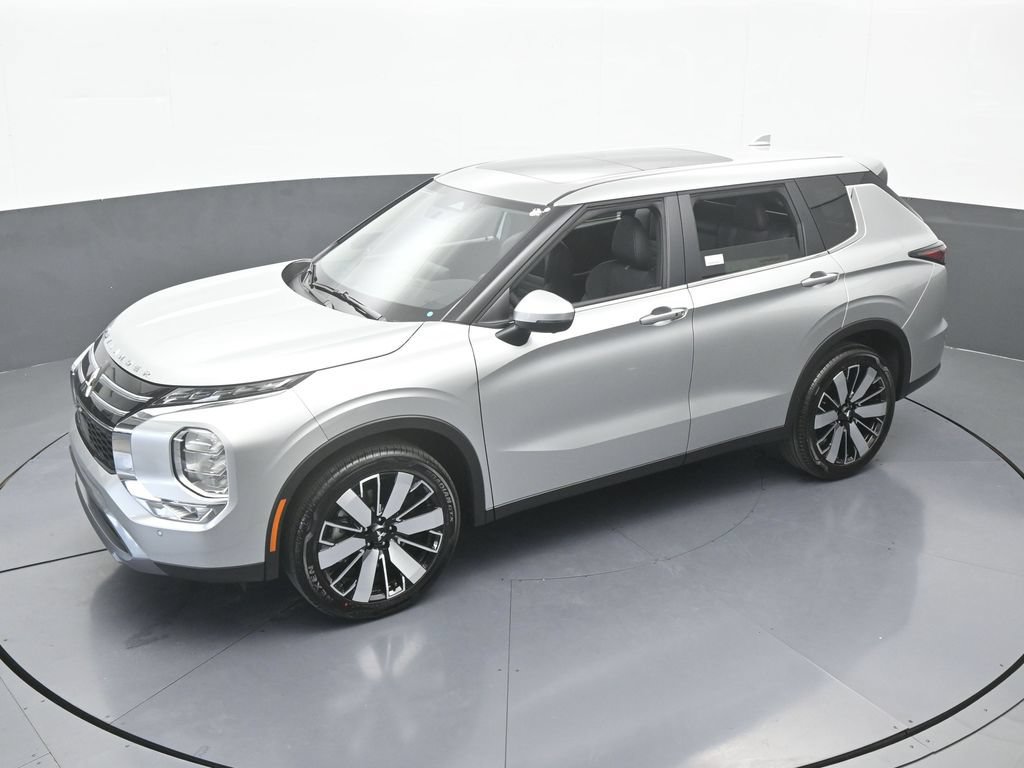 New 2026 Mitsubishi Outlander SE FWD image 55