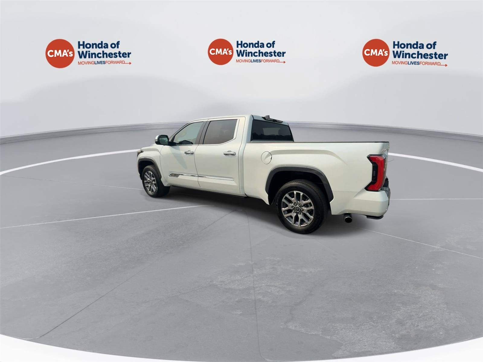 Used 2023 Toyota Tundra 1794 Edition w/ Advanced Package AWD/4WD image 6
