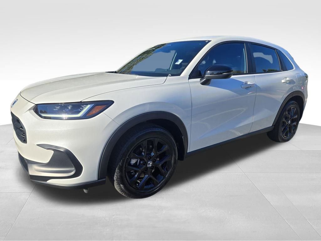 Used 2023 Honda HR-V Sport
