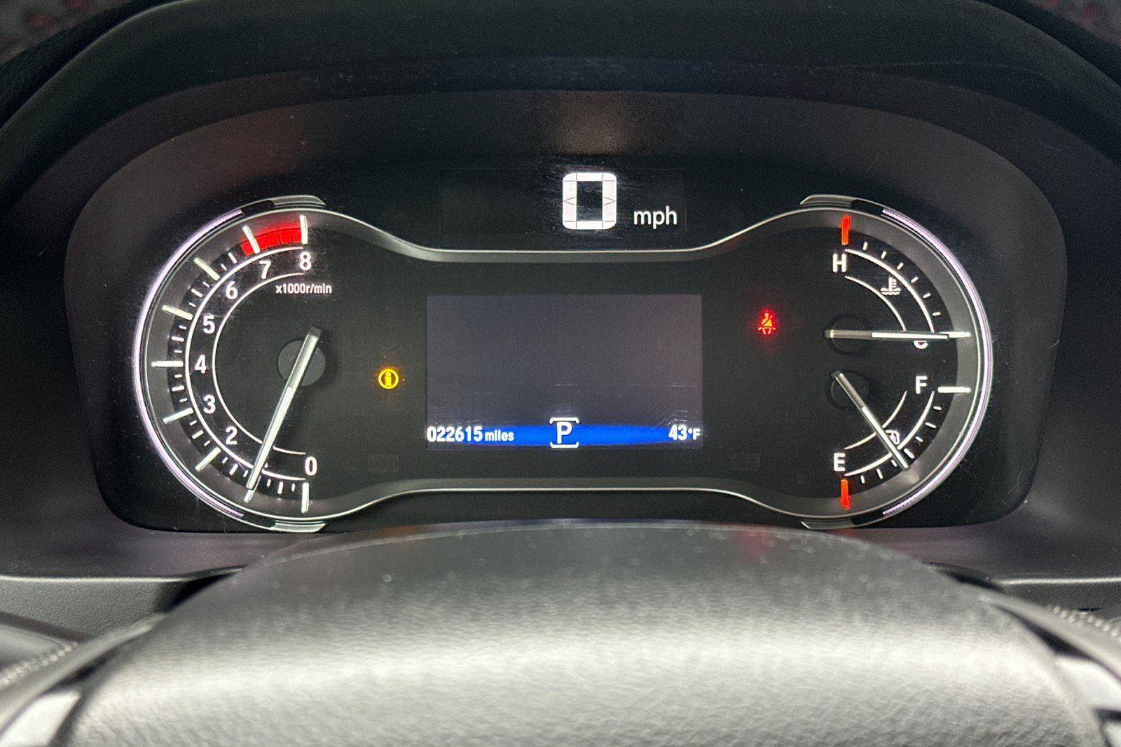 Certified 2023 Honda Ridgeline Black Edition image 24