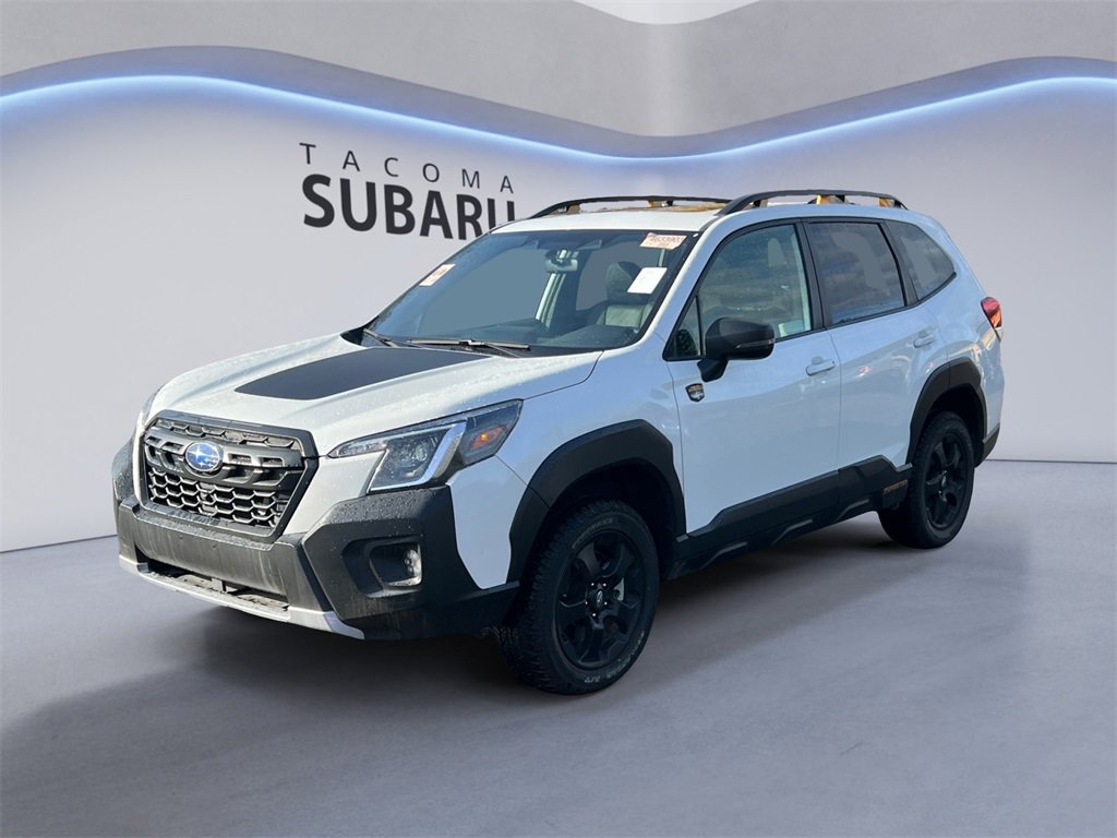 Used 2024 Subaru Forester Wilderness