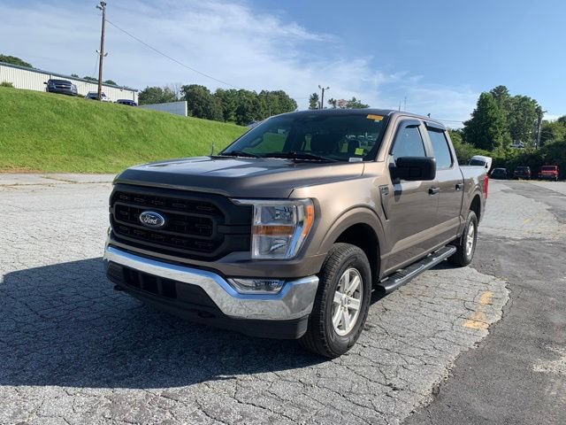 Used 2022 Ford F150 XL w/ Equipment Group 101A High AWD/4WD image 4