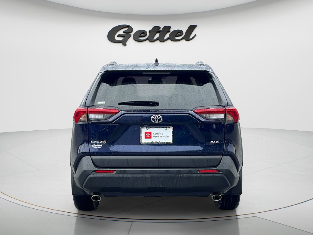 Used 2024 Toyota RAV4 XLE Premium w/ Weather Package FWD image 6